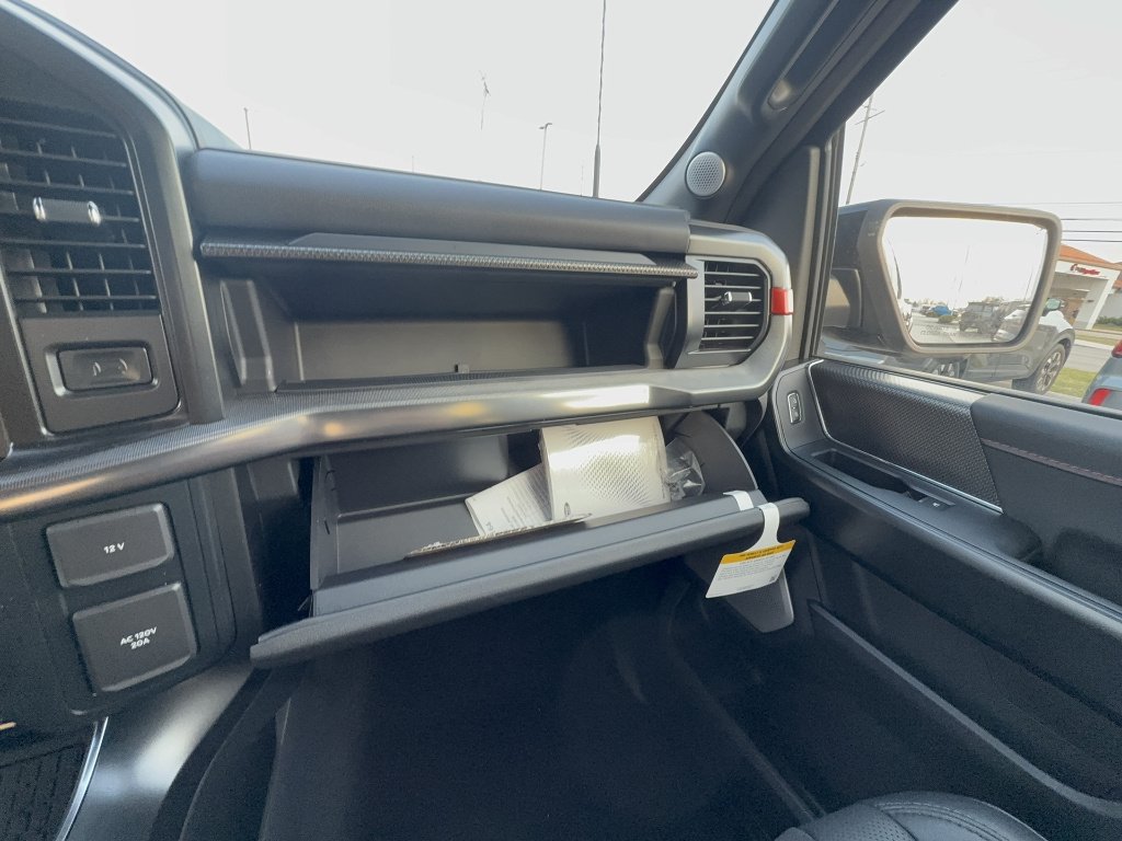 New 2026 Agate Black Metallic Ford Raptor® image 19