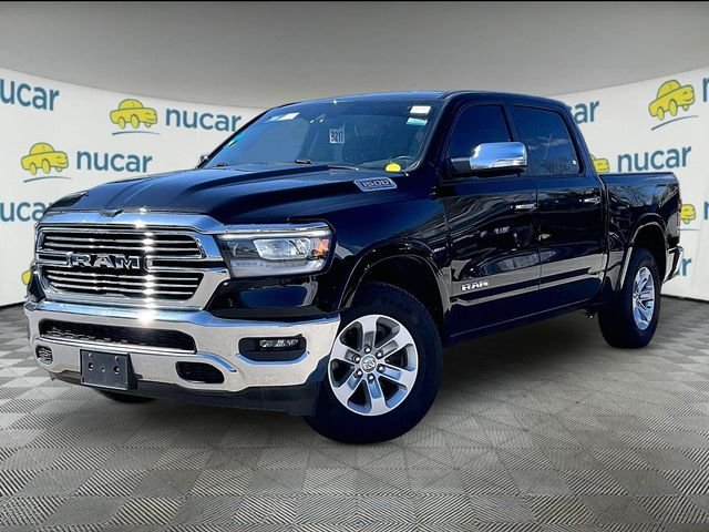 Used 2022 Black Ram Laramie image 3