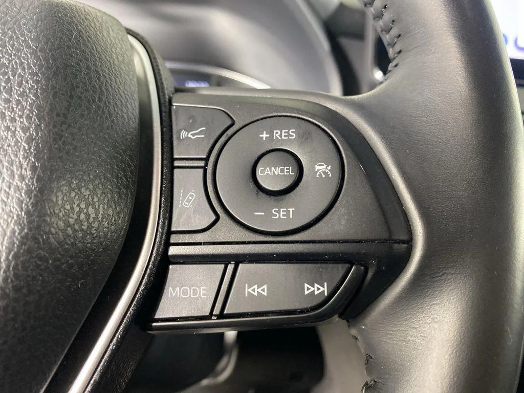 Used 2023 Coastal Gray Toyota LE image 20