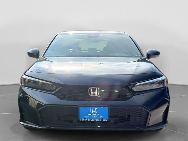 Used 2025 Black Honda Sport image 10