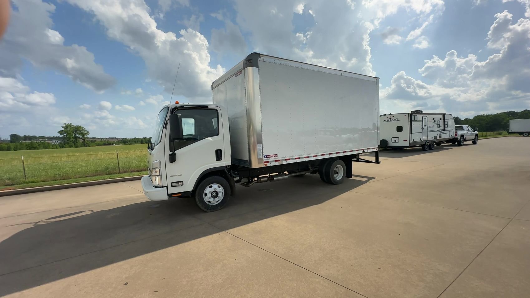 New 2024 Arc White Chevrolet 3500 image 20