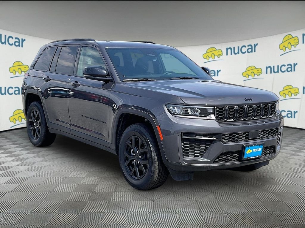 2026 Jeep Grand Cherokee