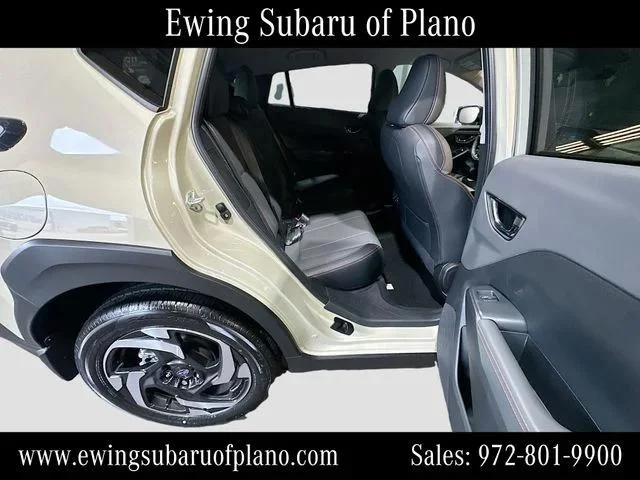 New 2026 SAND DUNE PEARL Subaru Limited Hybrid image 28