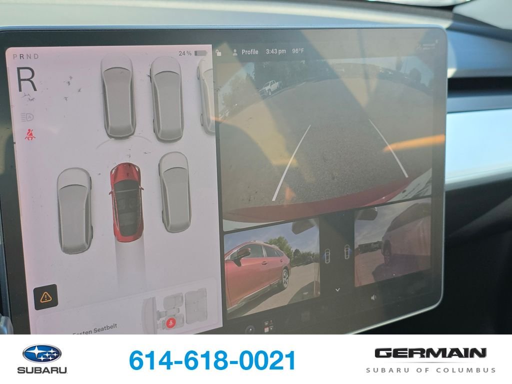Used 2020  Tesla Long Range image 32