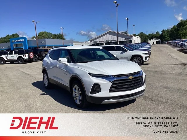 2020 Chevrolet Blazer LT