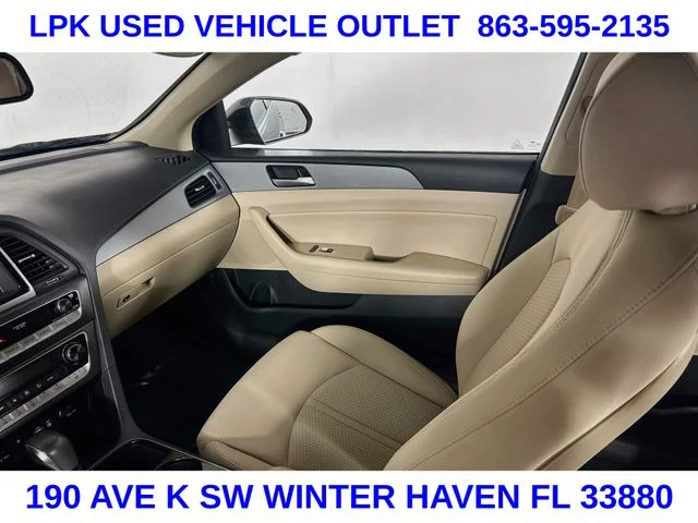 Used 2019 Black Hyundai SEL image 21