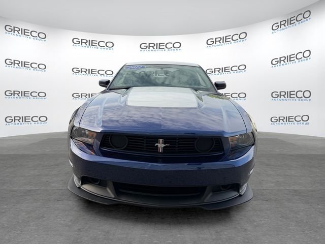 Used 2012 Blue Ford Boss 302 image 2