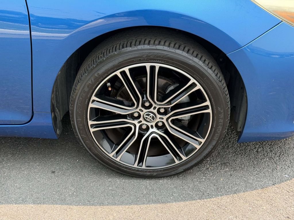 Used 2016 Blue Toyota Special Edition image 24