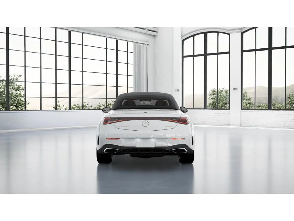 New 2027 White Mercedes-Benz CLE 450 image 48