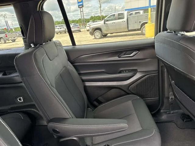 Used 2024 Silver Jeep Laredo image 15