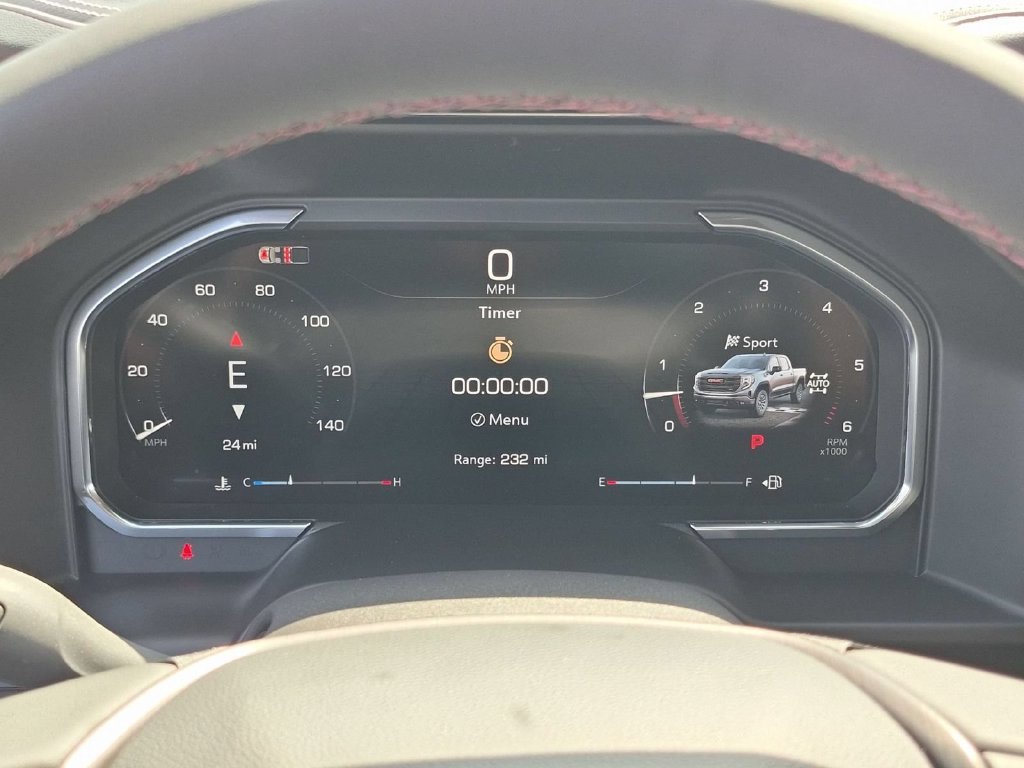 2026 GMC Sierra 1500 AT4X - Photo 11