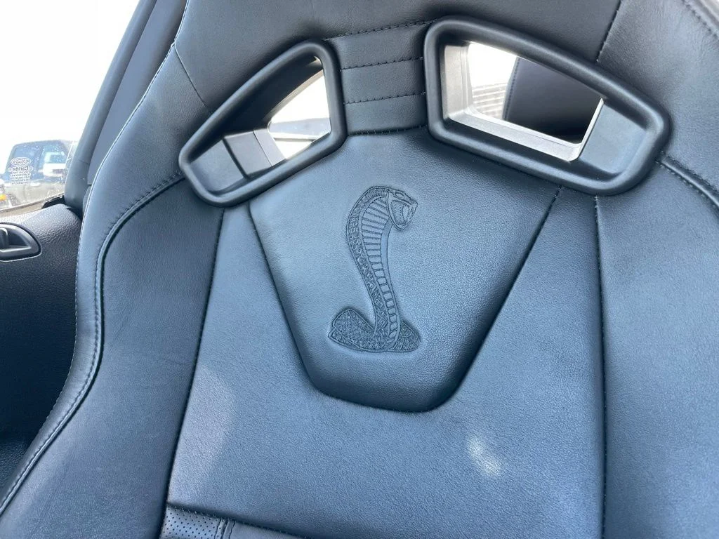 Used 2012 Black Ford Shelby GT500 image 41