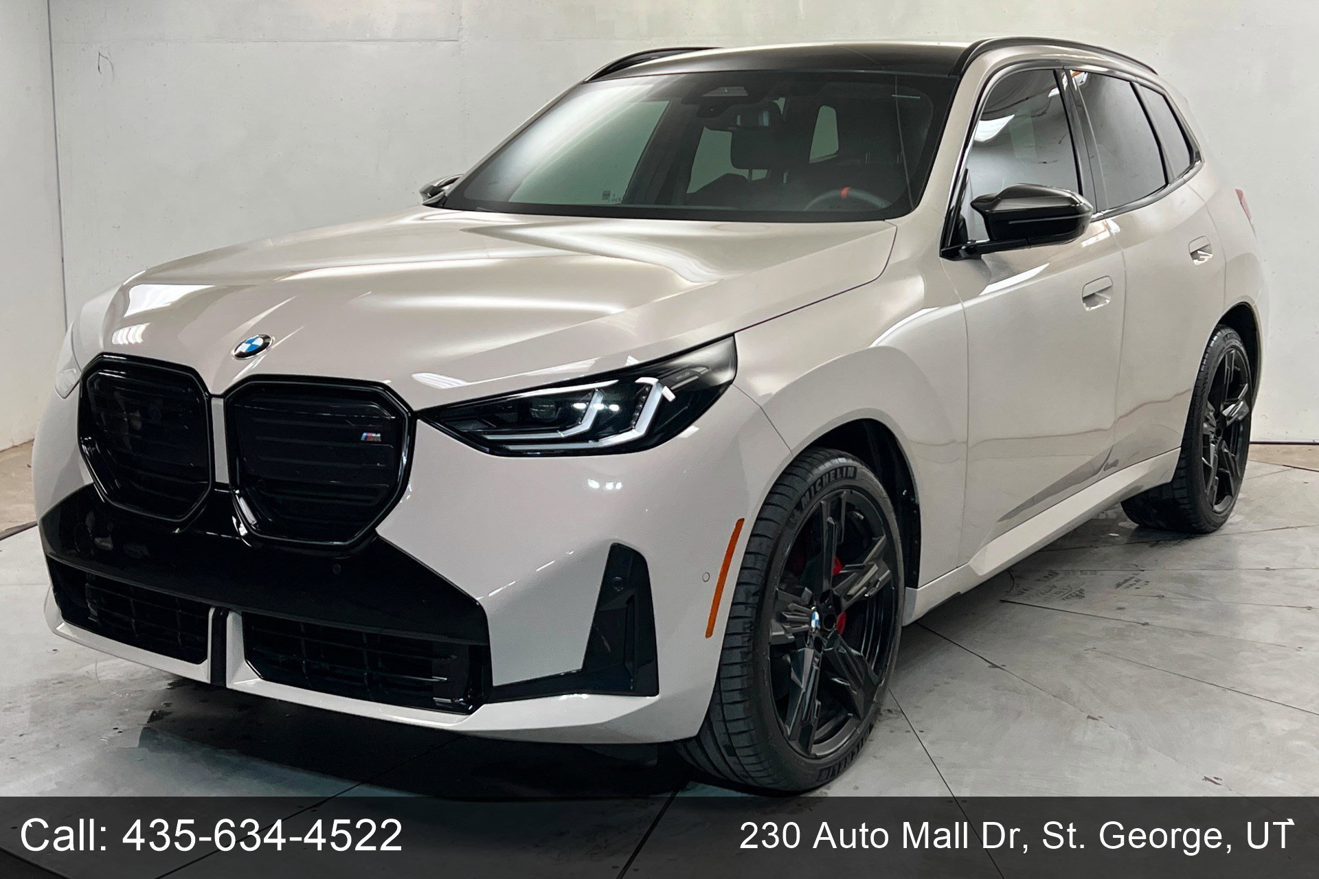 2026 BMW X3 M50 XDRIVE's photo