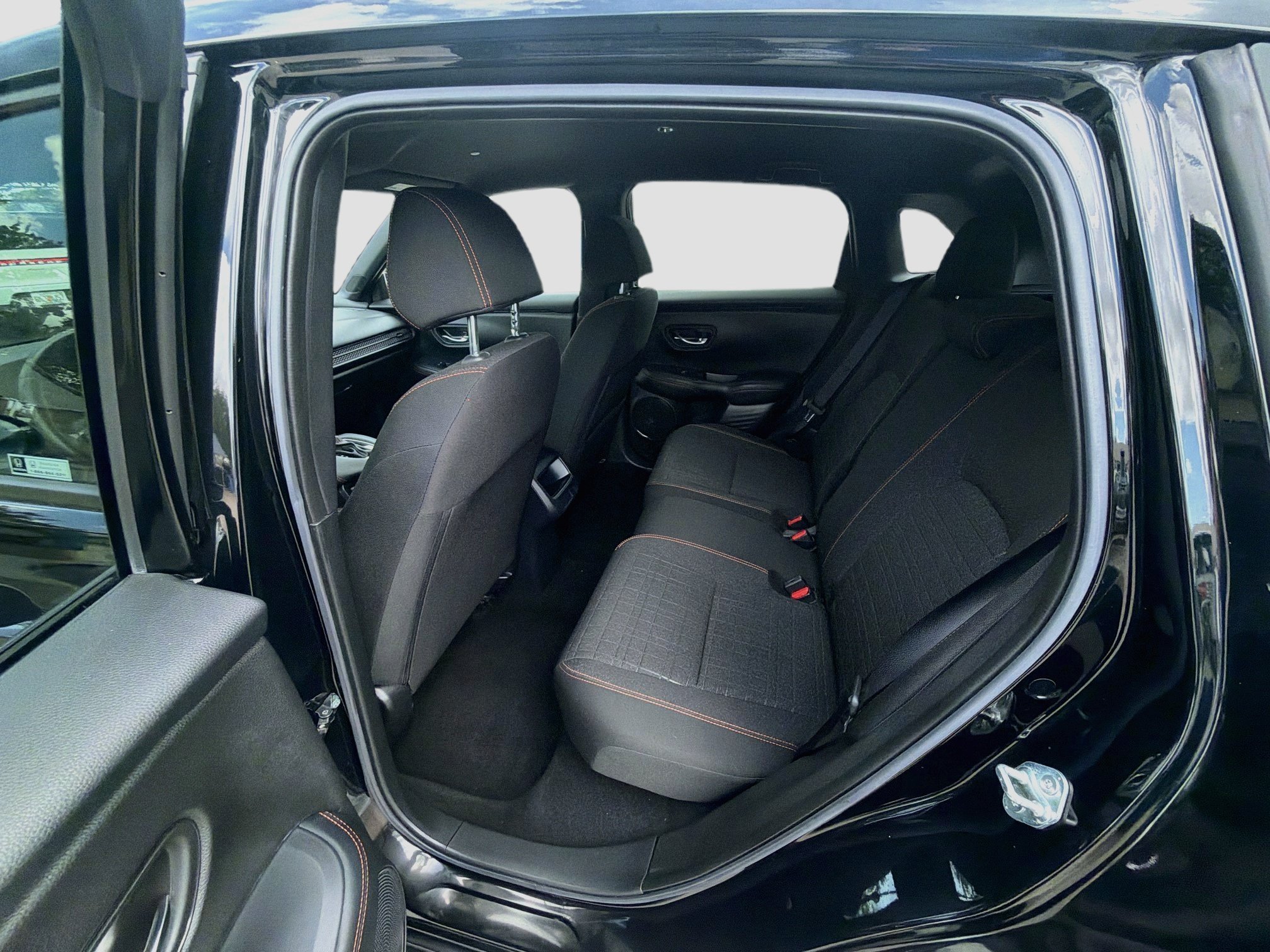 Used 2024 Black Honda Sport image 22