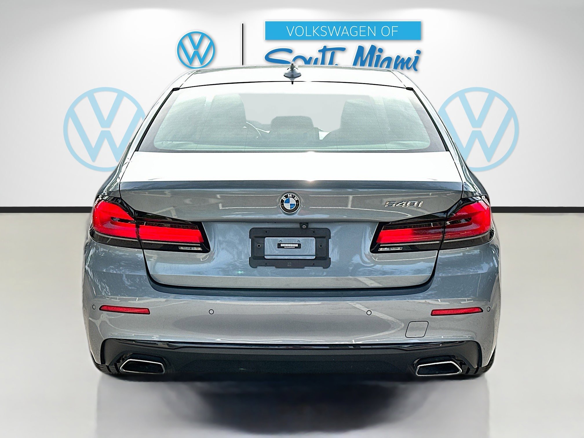 2022 BMW 5 Series 540i - Photo 6