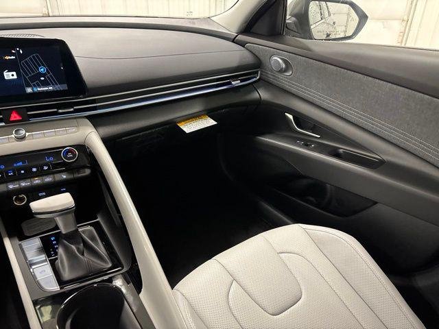 New 2026 Gray Hyundai Limited image 15