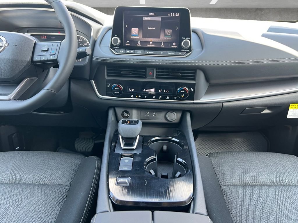 Certified Used 2026 White Nissan SV image 3