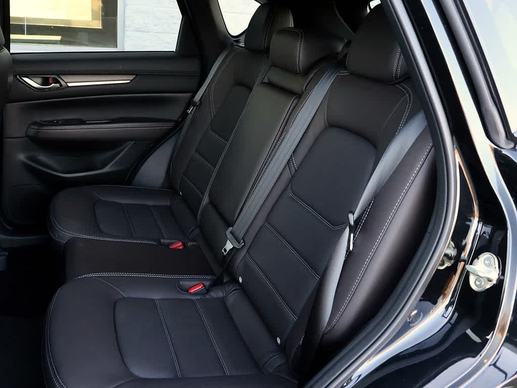 2025 Mazda CX-5 Turbo Signature - Photo 10
