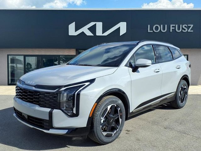 2026 Kia Sportage SX