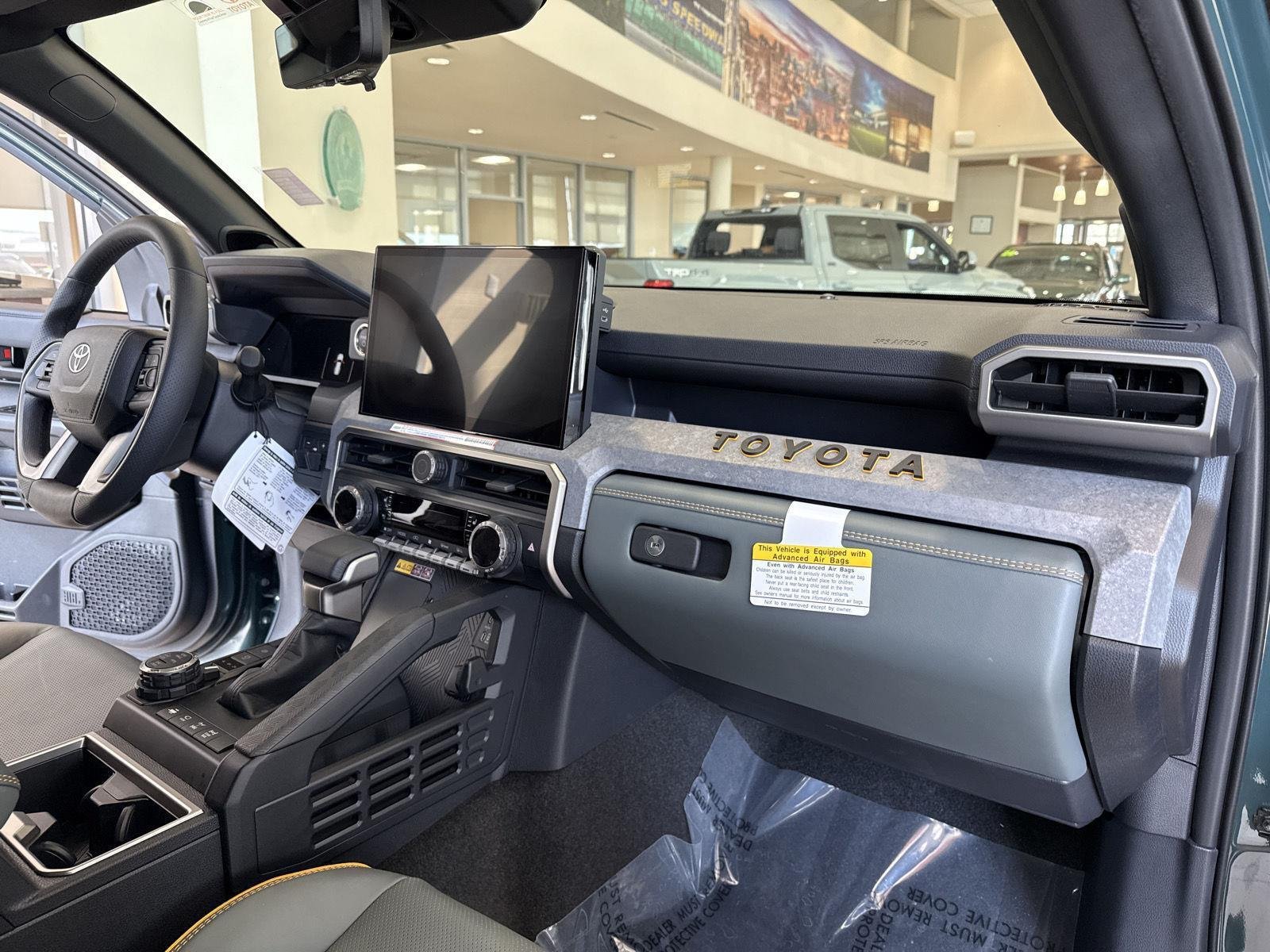 2026 Toyota 4Runner Trailhunter - Photo 28