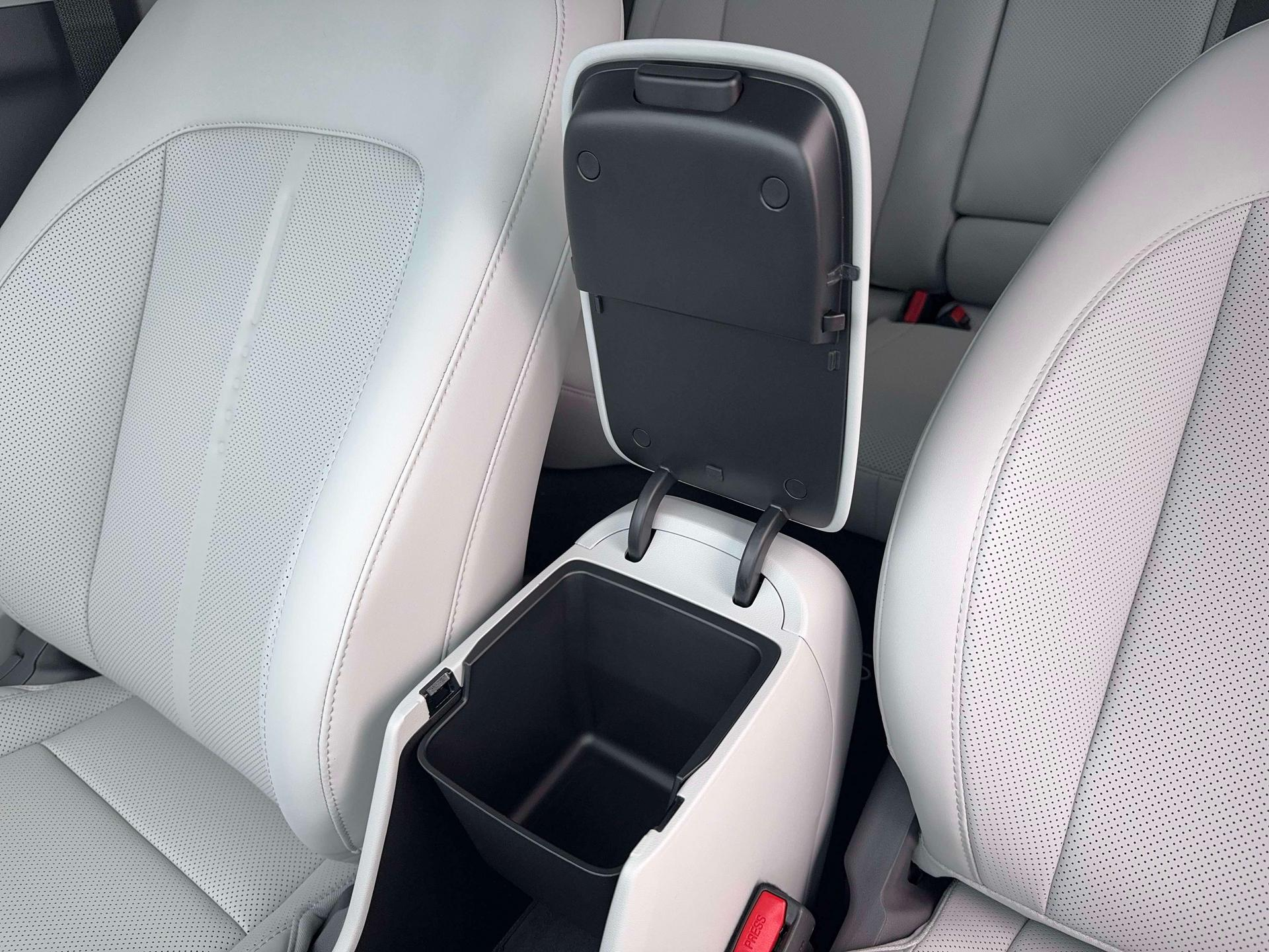 New 2026 Ecotronic Gray Pearl Hyundai Limited AWD image 31