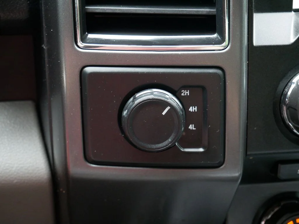 Certified Used 2018 Black Ford XLT image 24