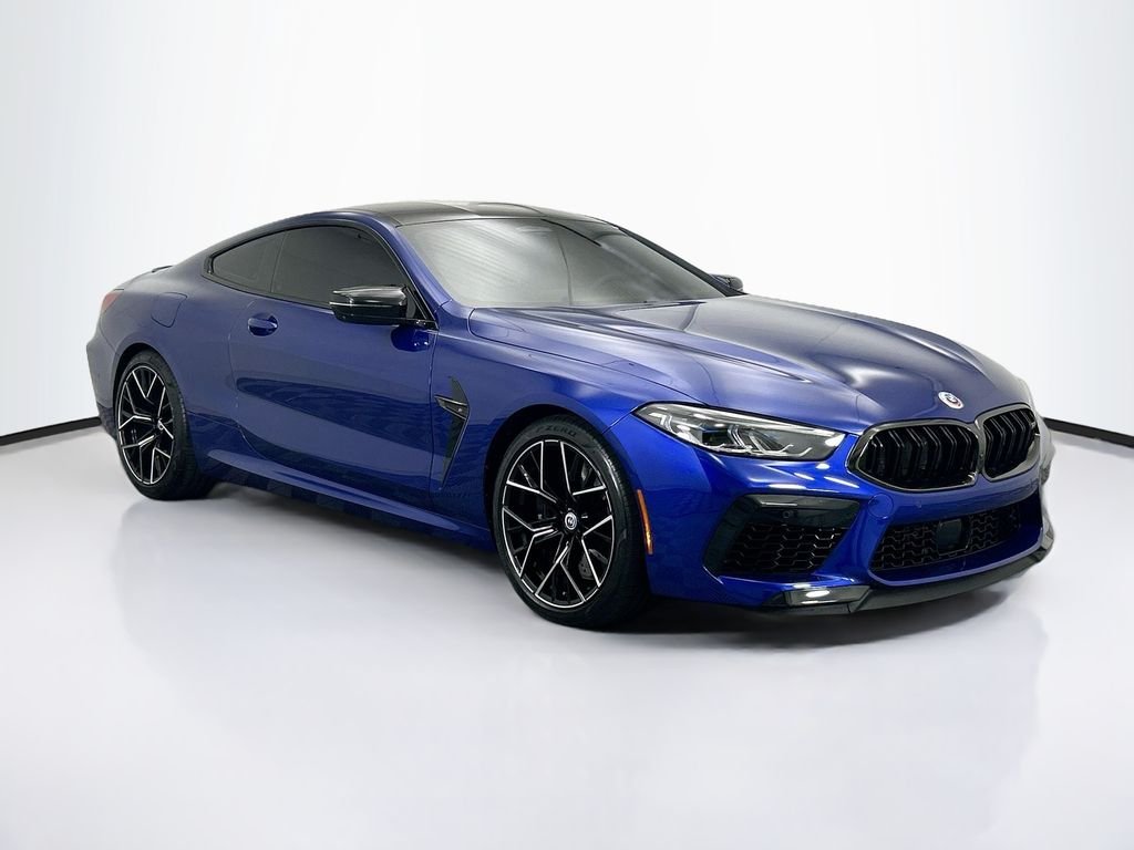 2023 Bmw M8 Competition photo 3