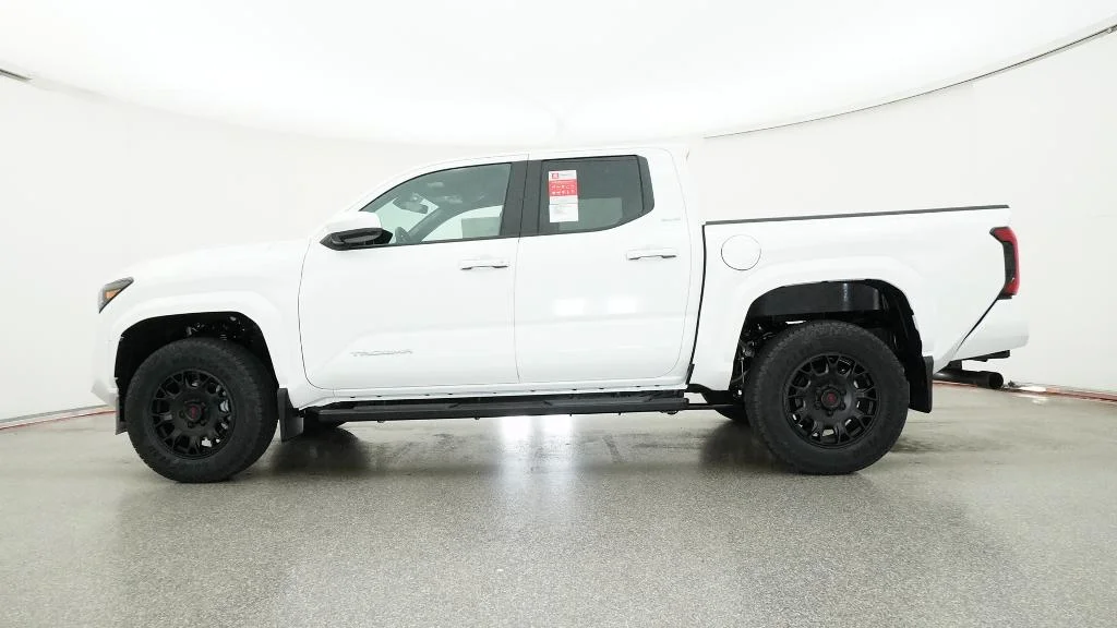 New 2026 Ice Cap Toyota SR5 image 2