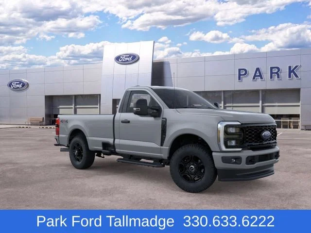 2026 Ford F-350 Super Duty XL - Photo 7