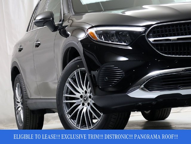 Certified Used 2026 Black Mercedes-Benz GLC 300 image 3