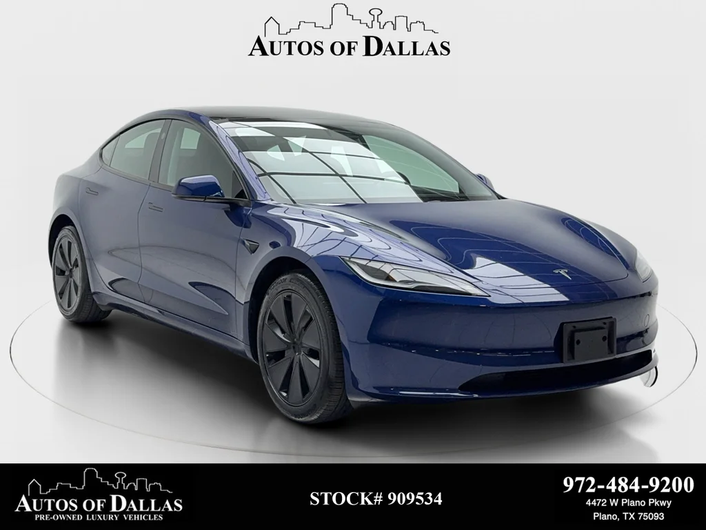 2025 Tesla Model 3 Long Range AWD's photo