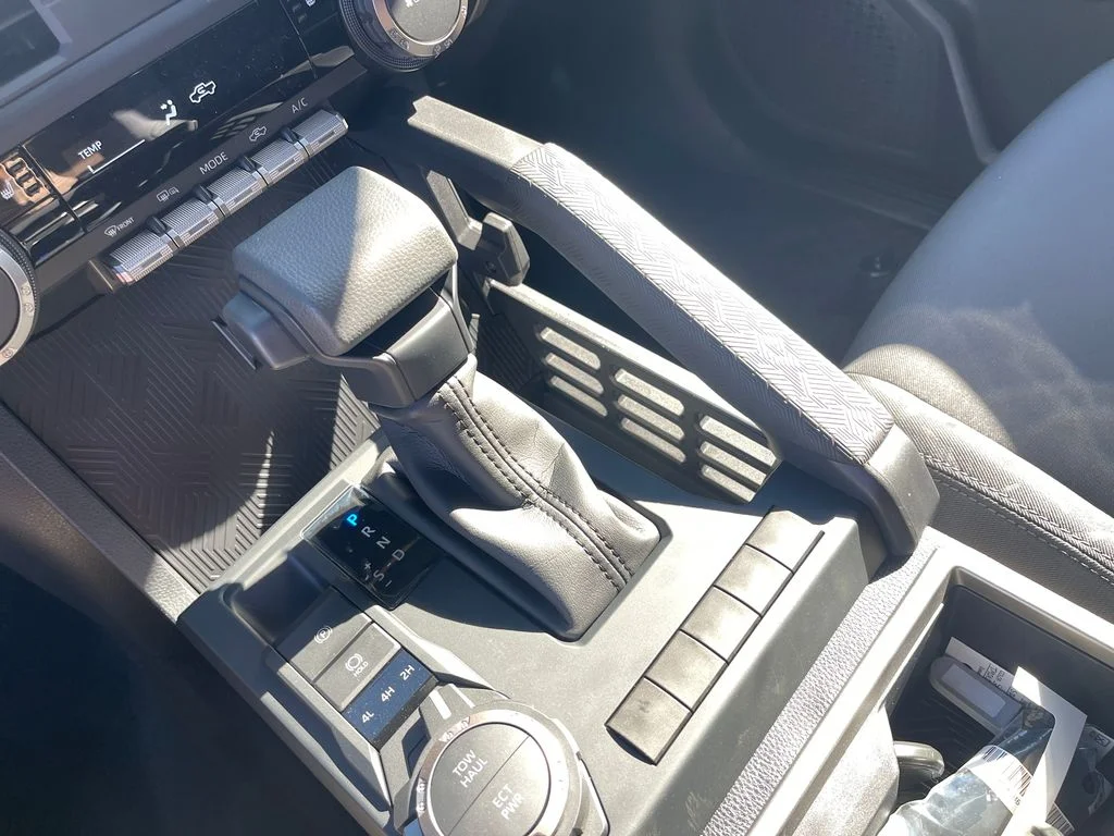 New 2026 Celestial Silver Metallic Toyota SR5 image 26