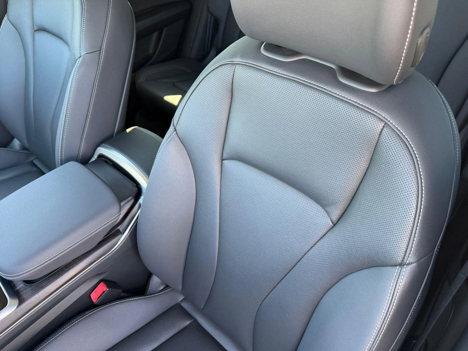 Used 2022 Galaxy Blue Metallic Audi Premium Plus image 41