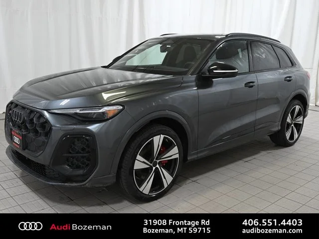 2026 Audi SQ5