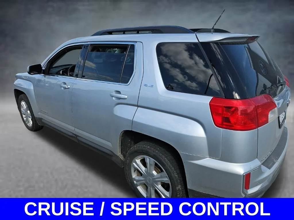 Used 2017 Silver GMC SLE-2 image 12