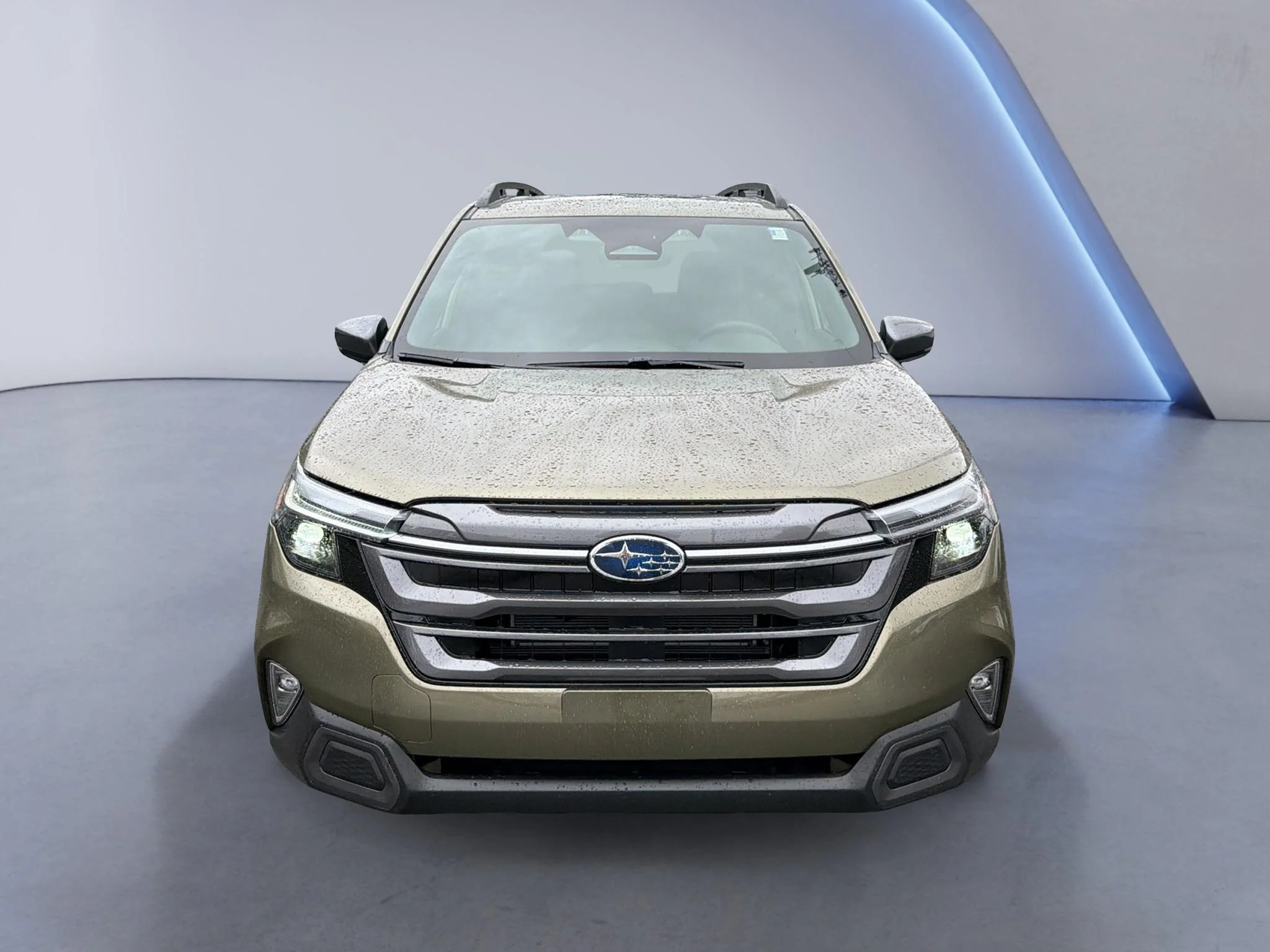 New 2026 AUTUMN GREEN METALLIC Subaru Limited Hybrid image 8