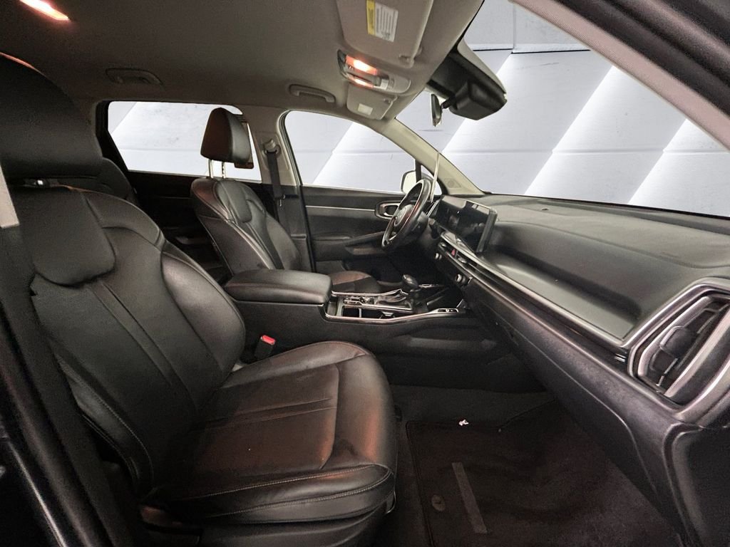 Used 2024 Gray Kia S image 13