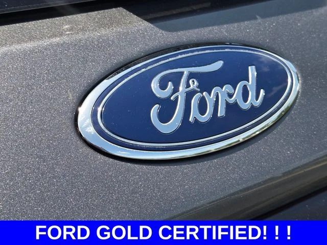 Certified Used 2025 Gray Metallic Ford ST-Line image 15