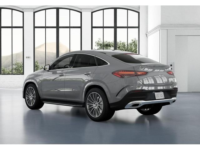 New 2026 Gray Mercedes-Benz GLE 450 Coupe image 29