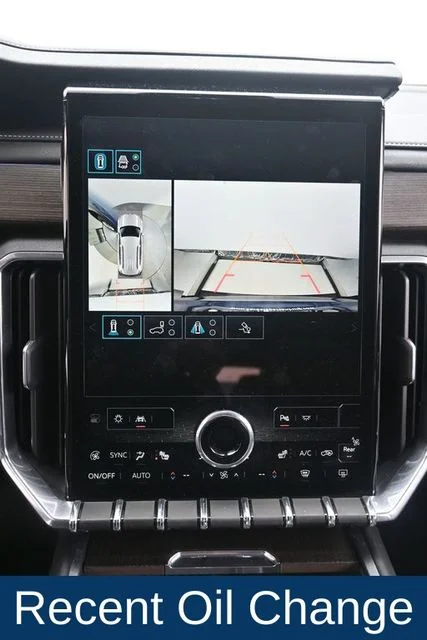 Used 2024 Blue GMC Denali image 15