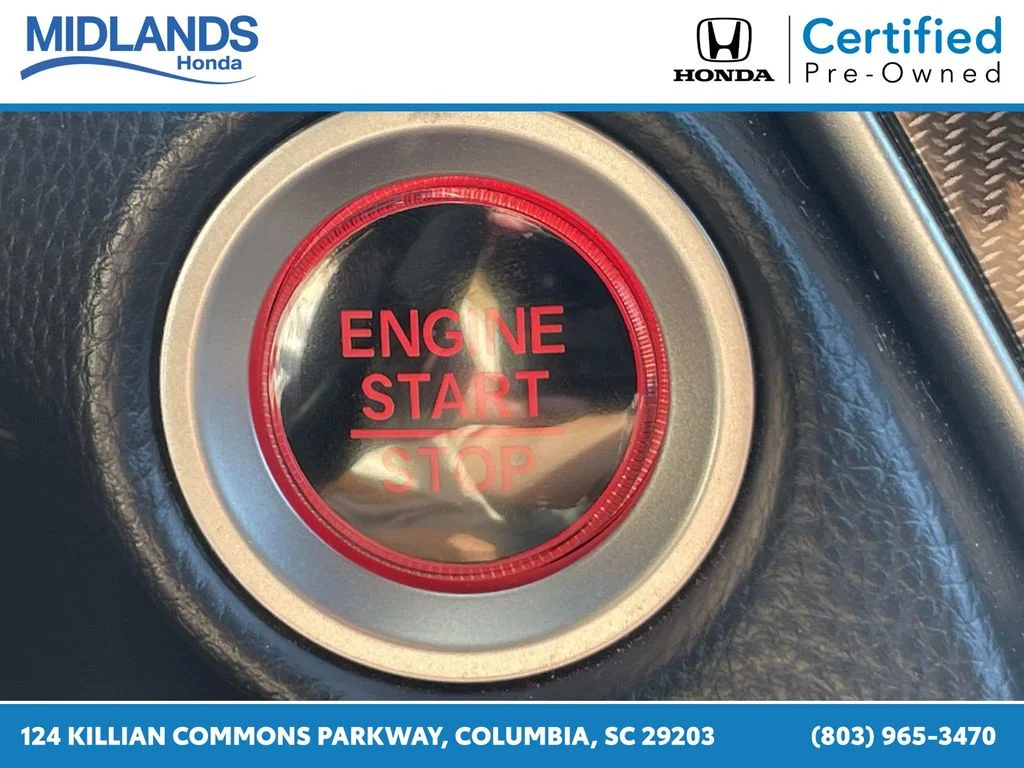 Certified Used 2022 Lunar Silver Metallic Honda Sport image 25
