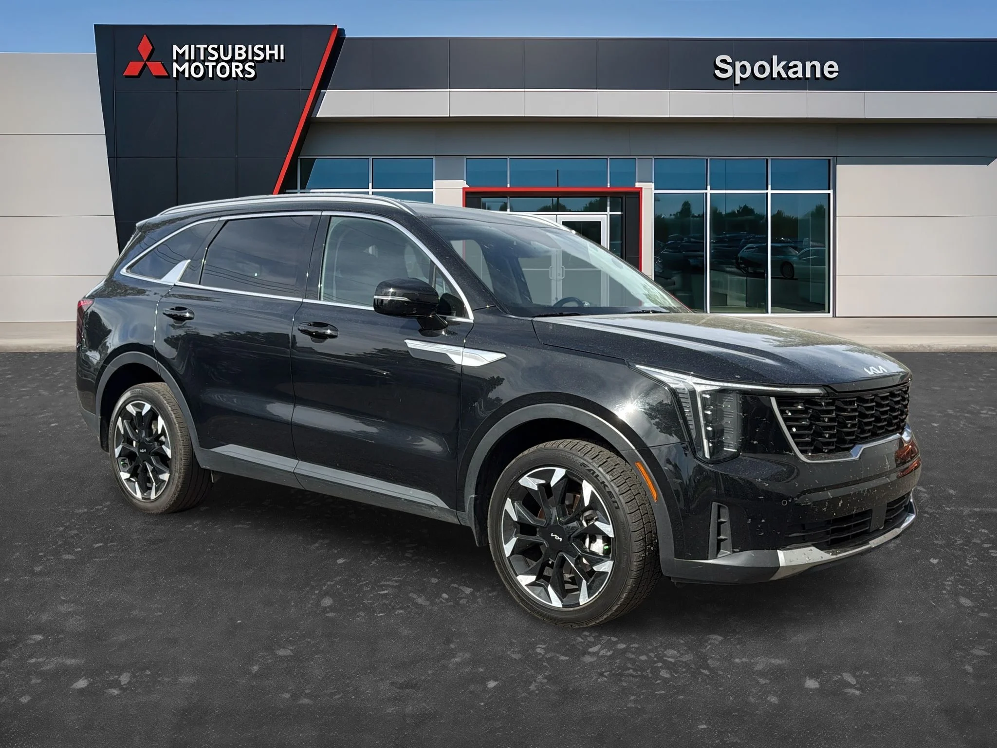 2025 Kia Sorento