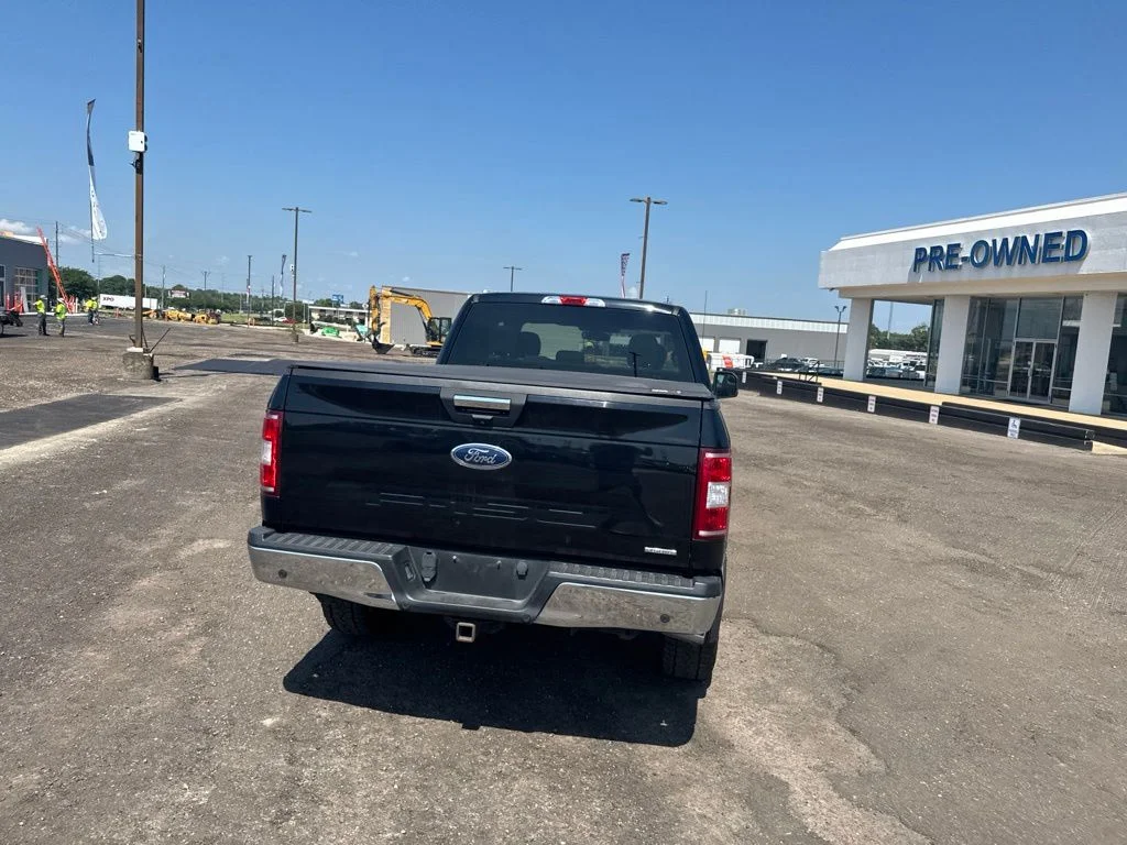 Used 2018 Guard Metallic Ford XLT image 15