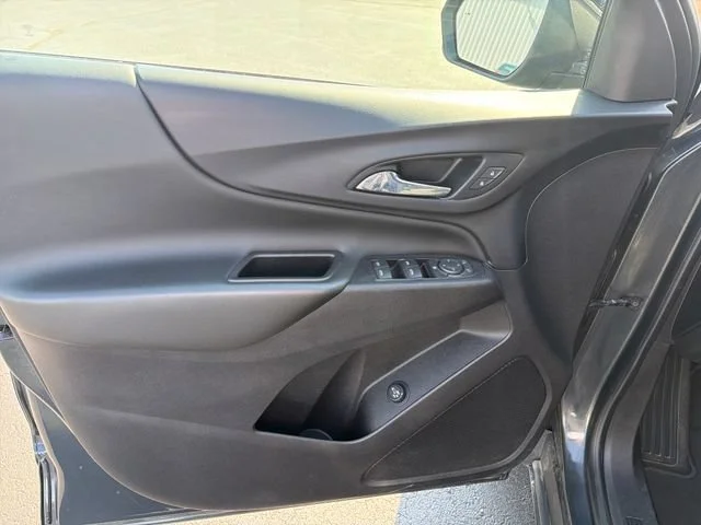 Used 2021 NIGHTFALL GRAY METALLIC Chevrolet LT image 12