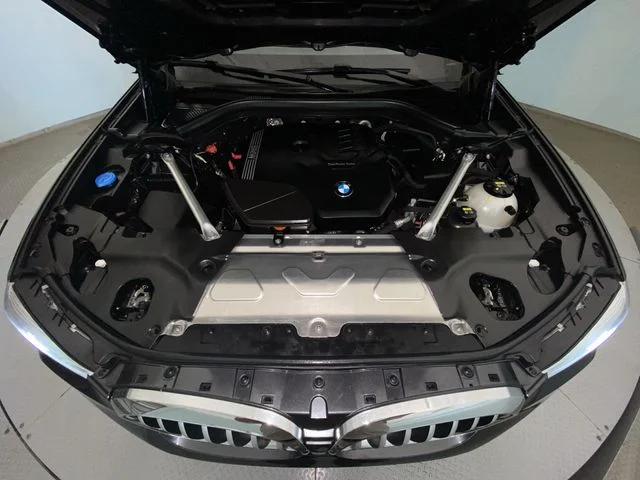 Used 2021 Gray BMW sDrive30i image 26