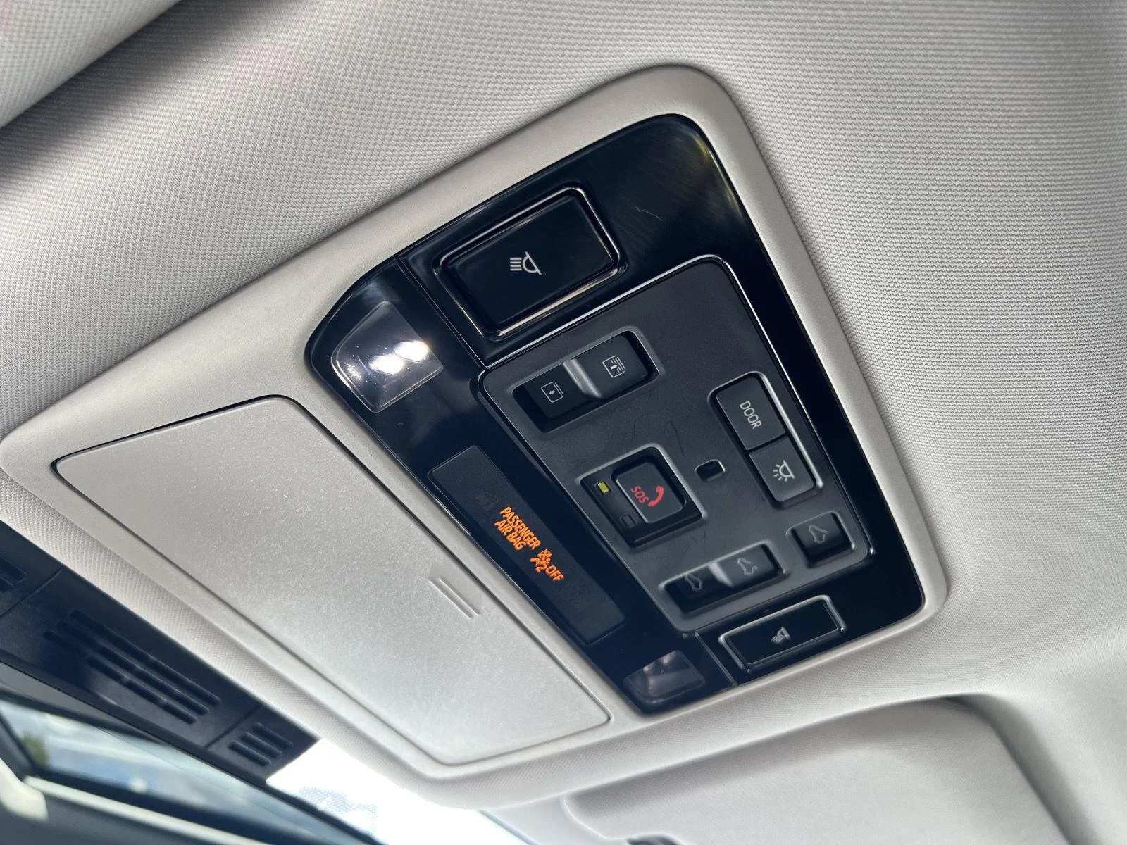 2025 Toyota Grand Highlander XLE - Photo 28
