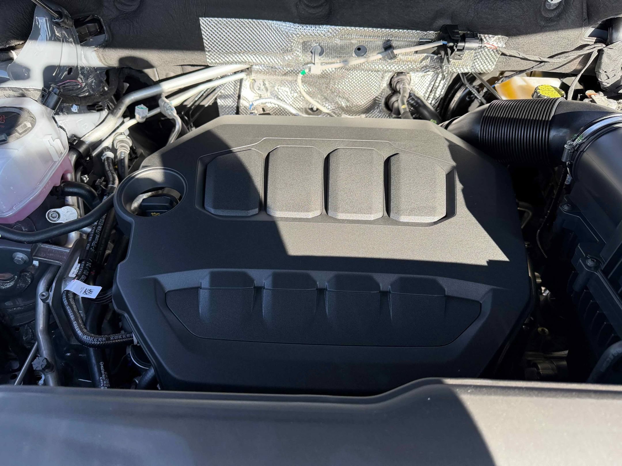 New 2026 Gray Volkswagen 2.0T SEL image 37