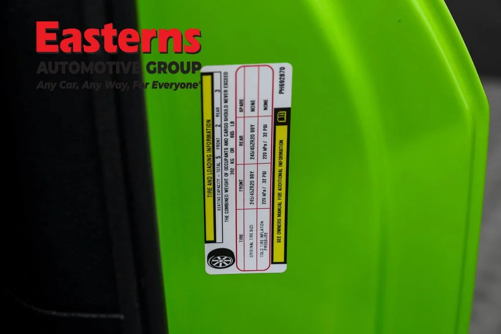 Used 2023 Green Dodge R/T image 32