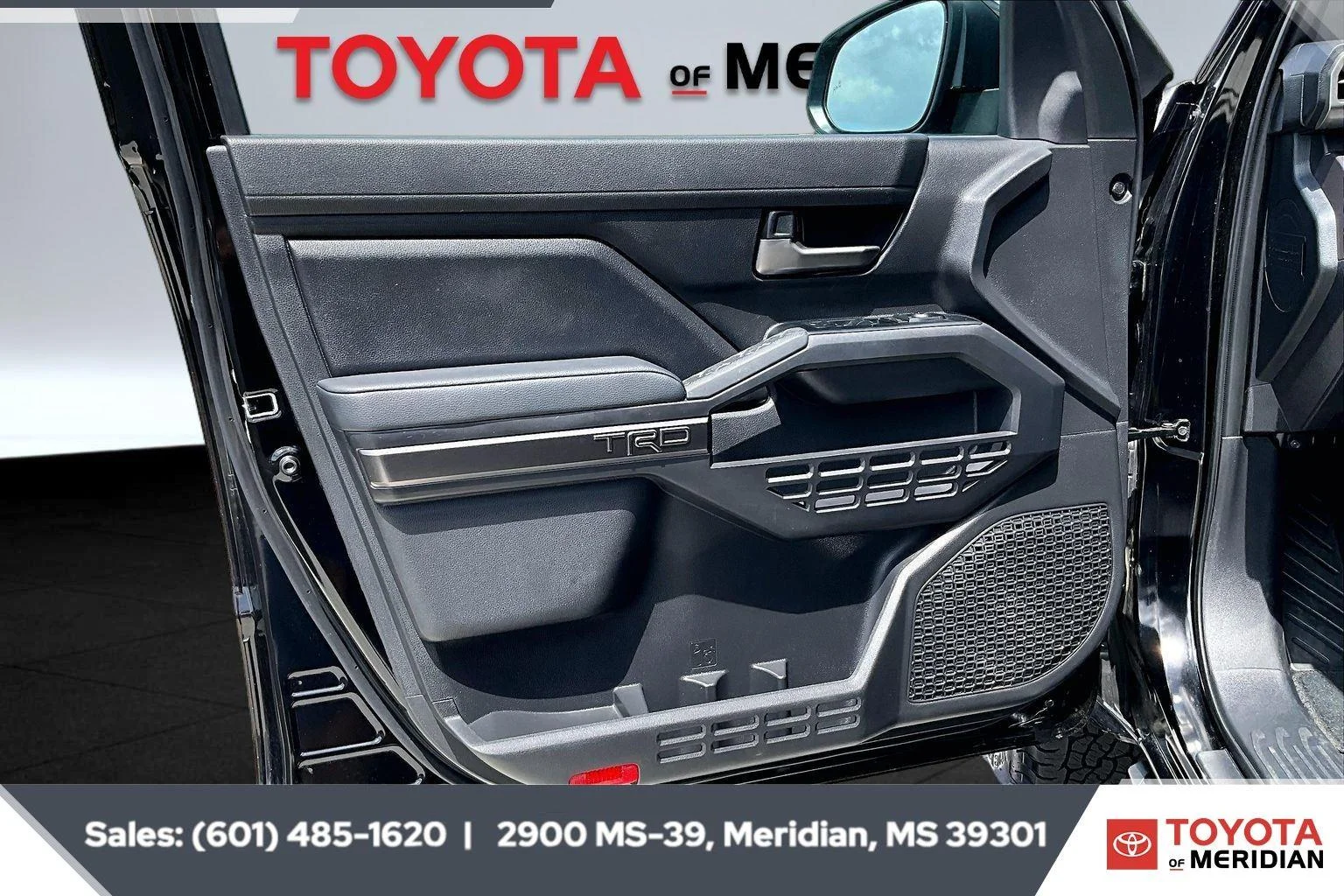 Used 2025 Black Toyota TRD Off-Road image 17