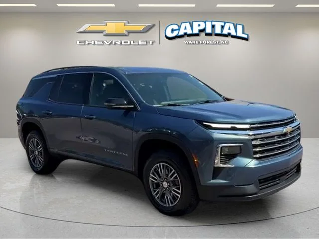 Used 2025 Blue Chevrolet LT image 7